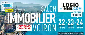 Salon de l'immobilier à Voiron en septembre 2017