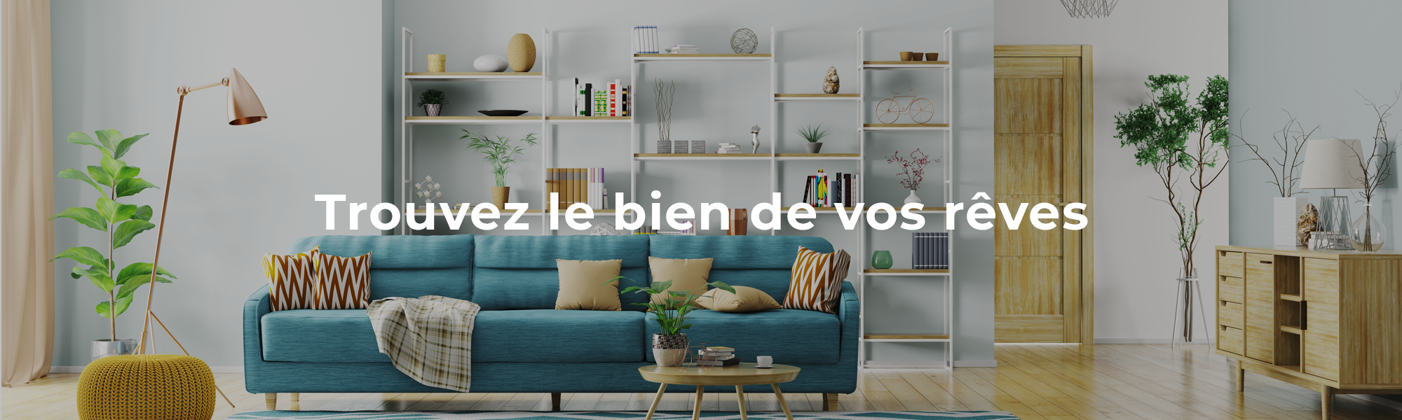 Annonces ventes immobilières