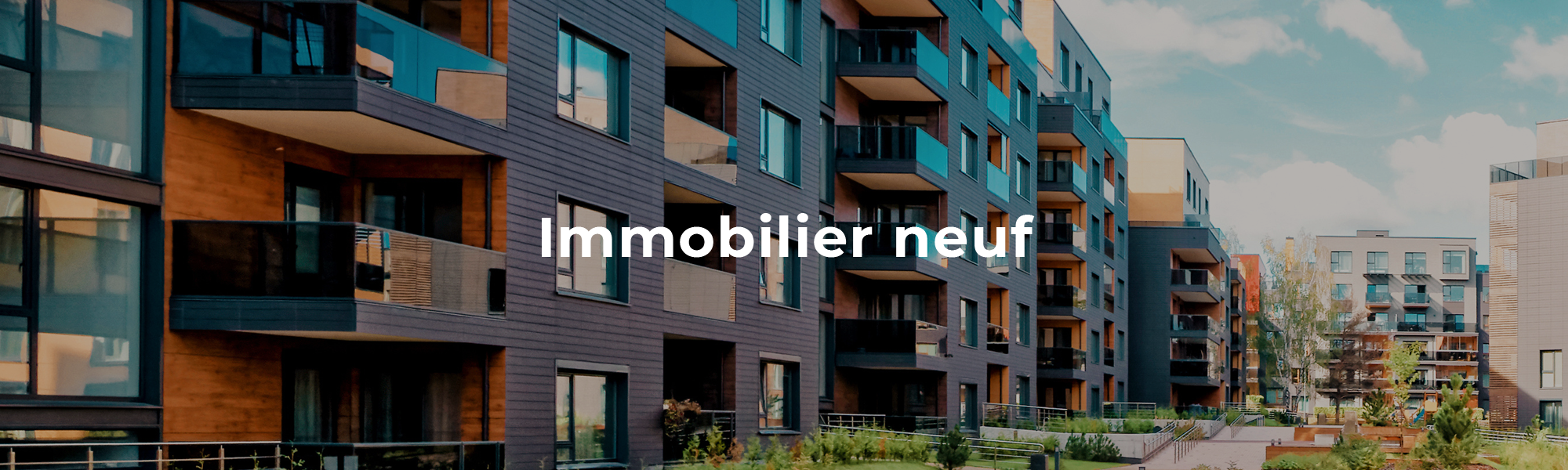 Annonces programmes immobiliers