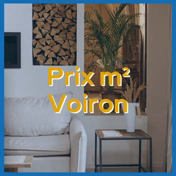 prix immobilier voiron