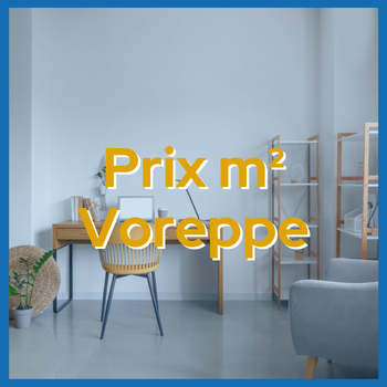 prix immobilier voreppe