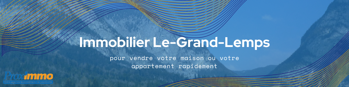 Immobilier Le Grand-Lemps
