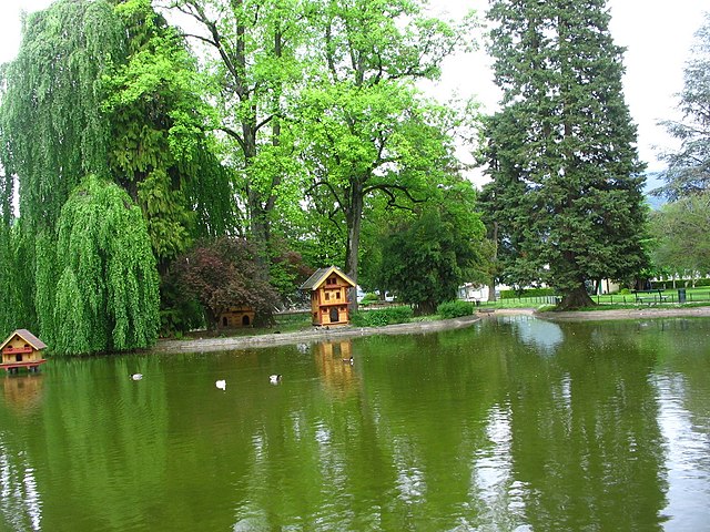 Vivre à Voiron