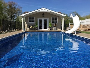 Maison avec piscine dans le nord isère