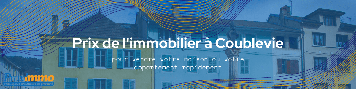 Découvrez les prix immobilier de Coublevie